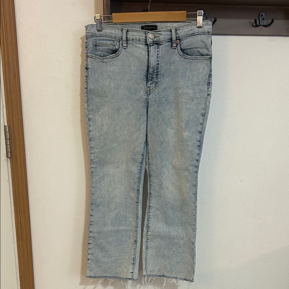 Banana Republic Denim Jeans in Light Blue pettie 29/8
